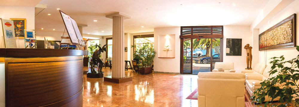 Hotel Della Baia Porto Venere Exterior photo